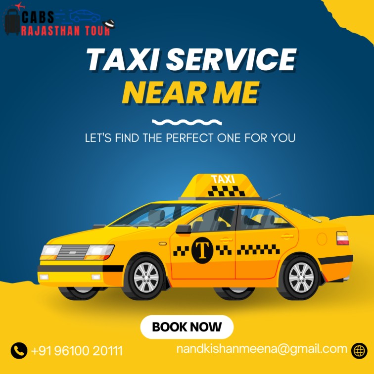 Taxi Service Near Me 171575253410