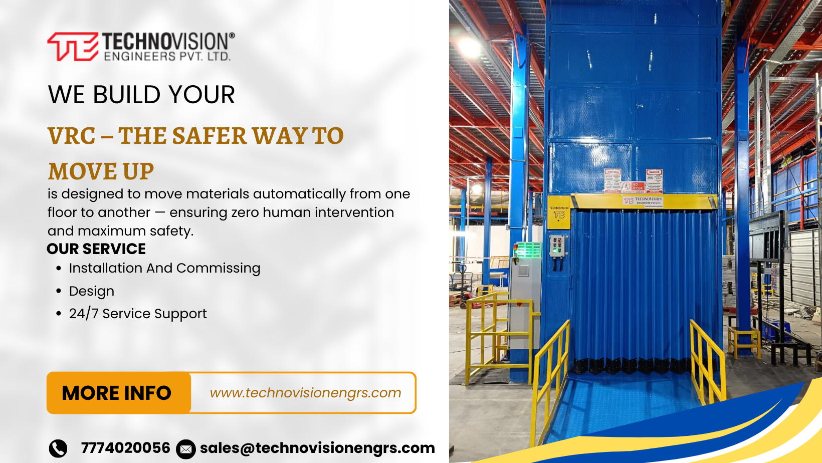Technovision Vrc Redefining Vertical Material Handling 175671371210