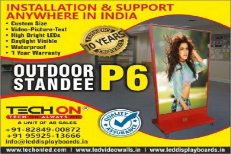 Techon  Led Sign Boards 7280229