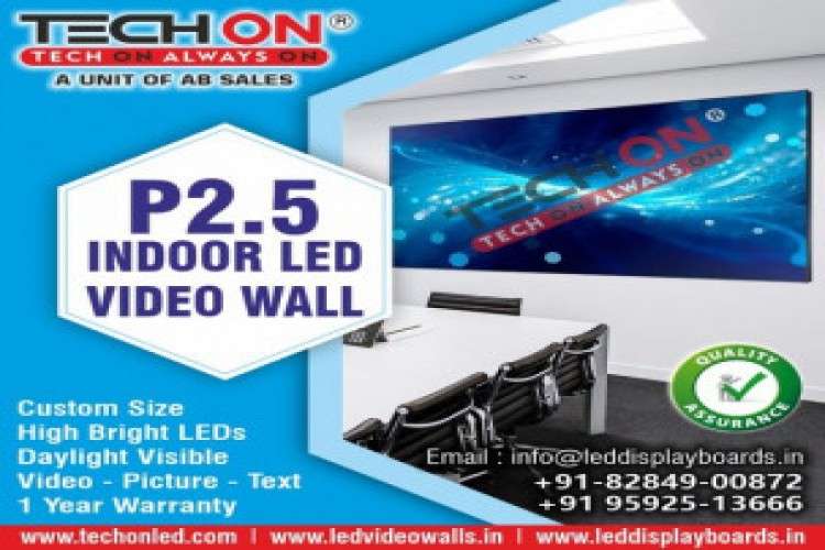 Techon  Led Sign Boards 7710055