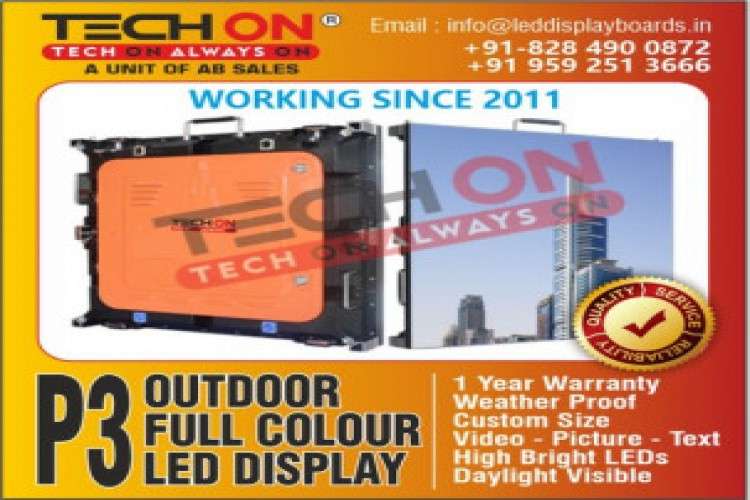 Techon  Led Sign Boards 8200421