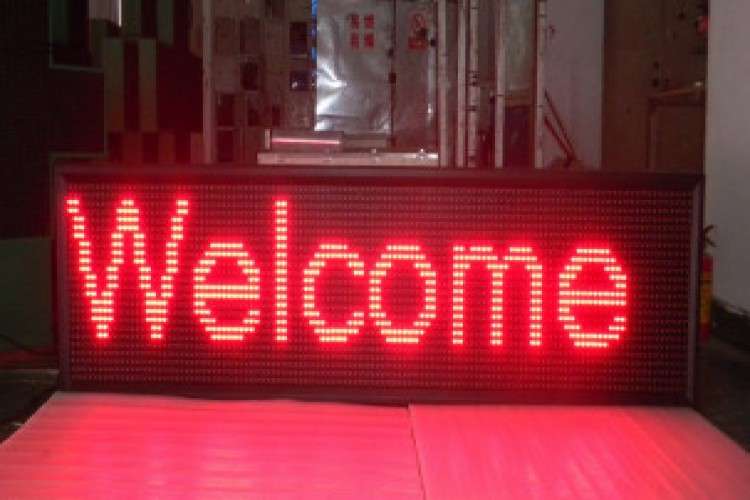 Techon Led Display Boards And Glow Sign Boards 5534652