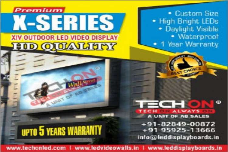 Techon Led Sign Boards 2035415