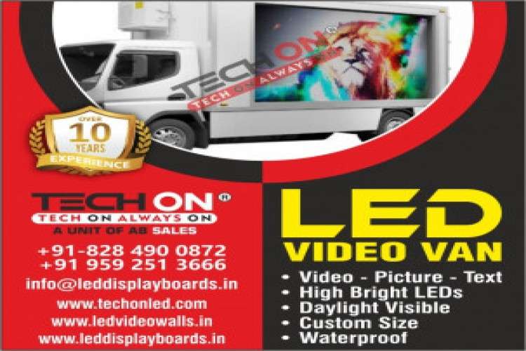 Techon Led Sign Boards 8364382