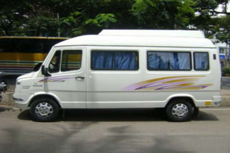 Tempo Traveller In Jaipur 3723100