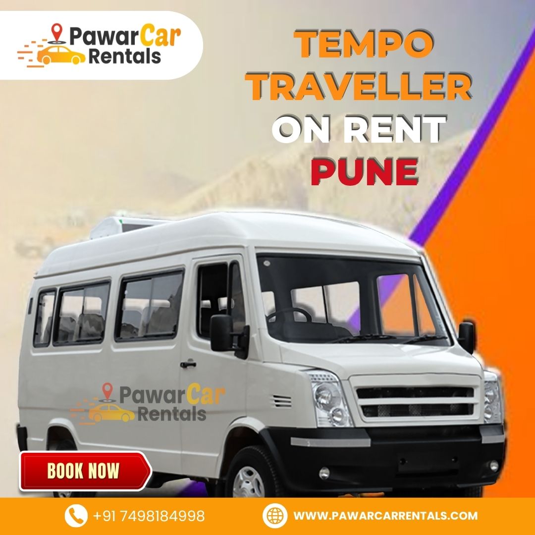 Tempo Traveller On Rent Pune Affordable Ac Traveller Booking 17799523745
