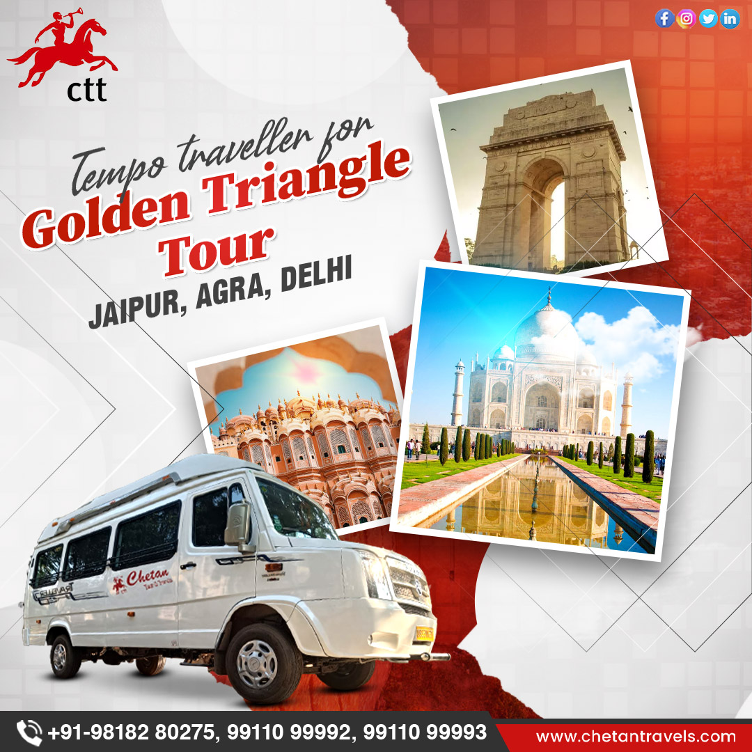 Tempo Traveller Services In Noida 16909587261