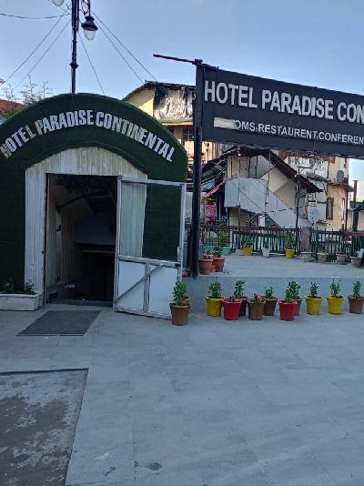 Ten Best Hotels In Mussoorie With Dining Book Now 17456506550