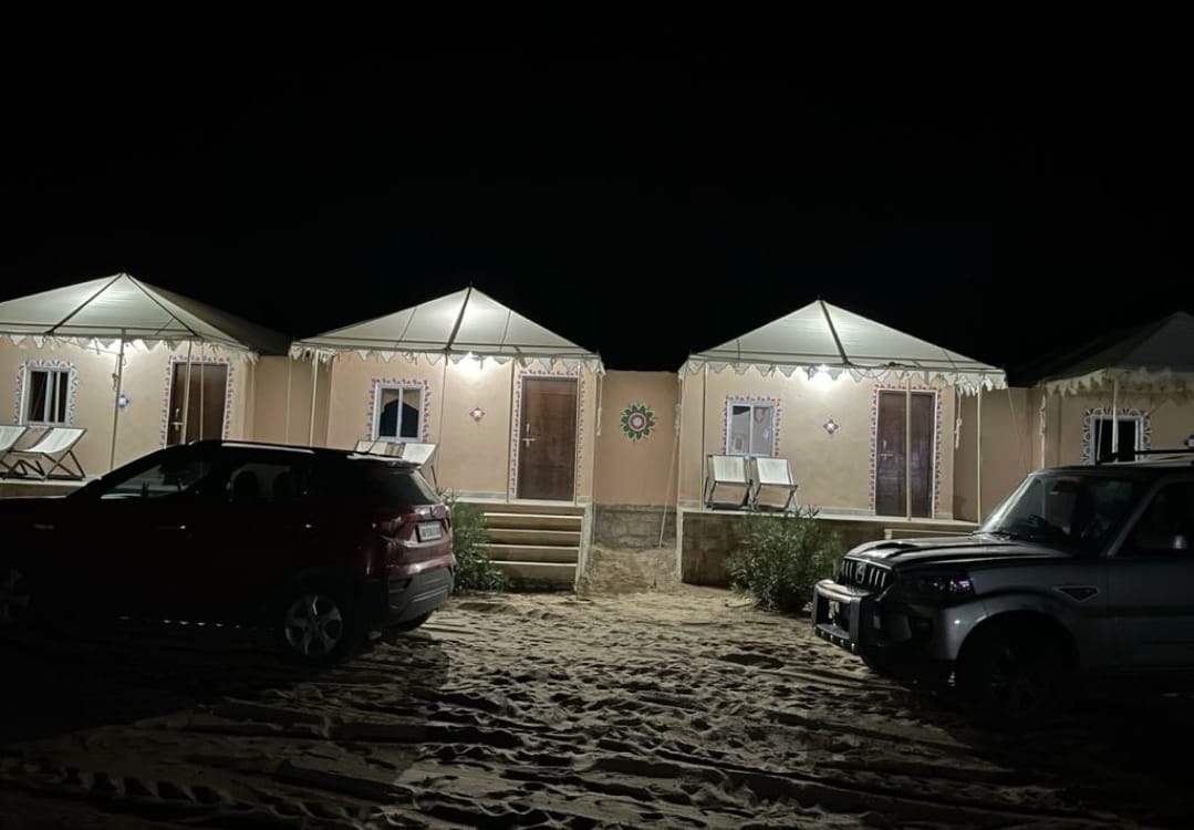 Tent In Jaisalmer Tents In Jaisalmer 16631576772