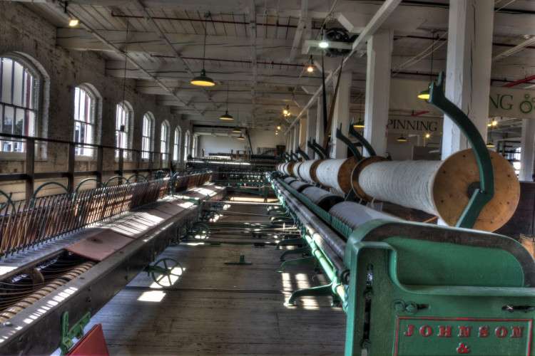 Textile Mills In India 16274572151