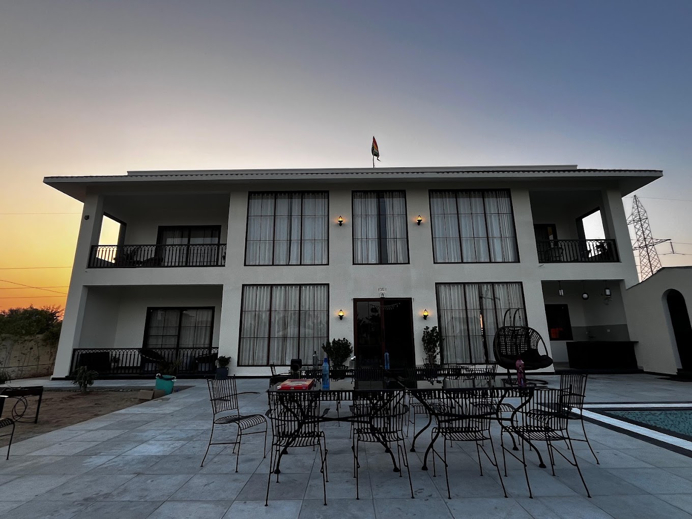 The Ambition Farms Best Farmhouse In Jaipur 17430721092