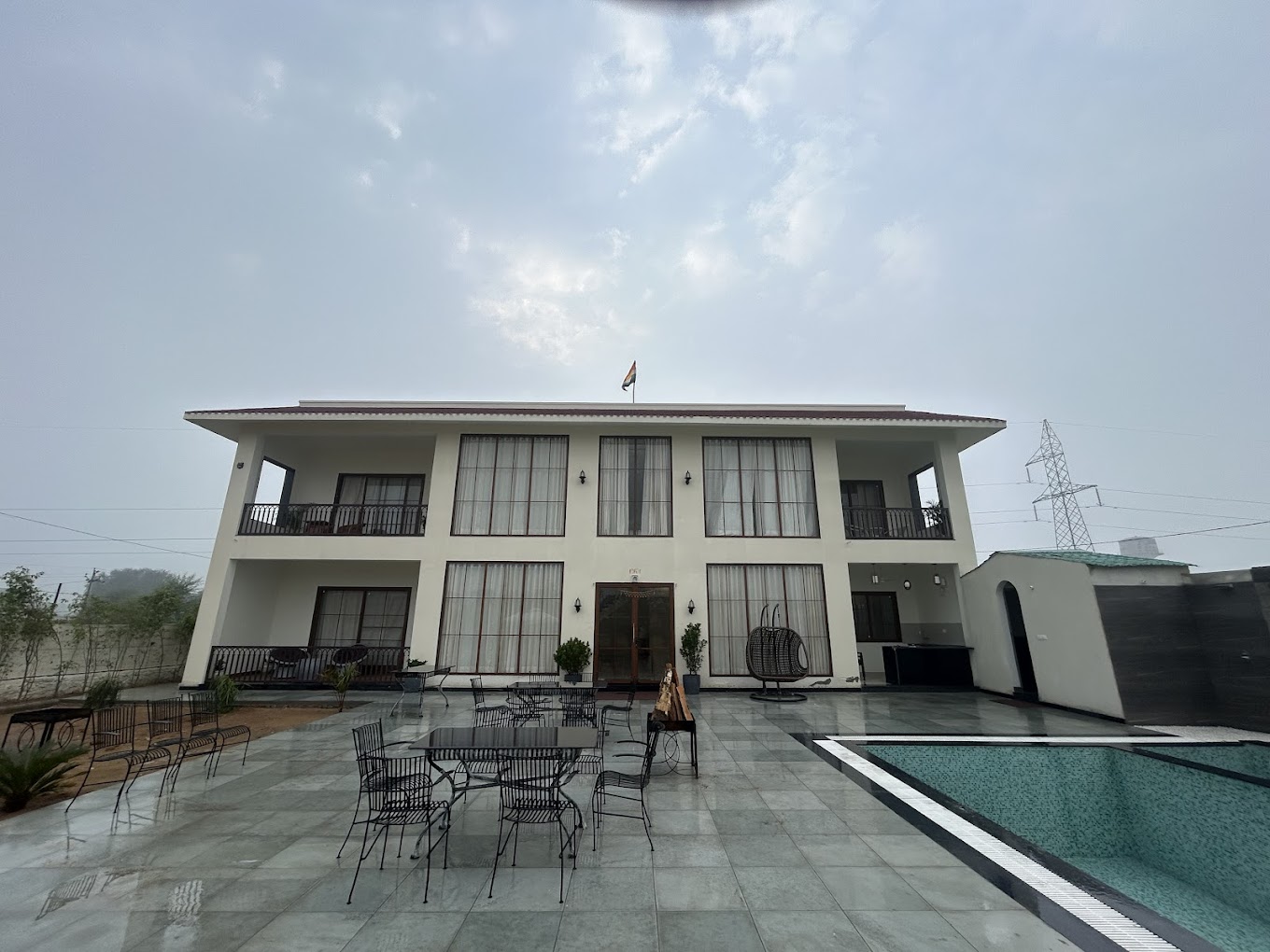 The Ambition Farms Best Farmhouse In Jaipur 174307211010