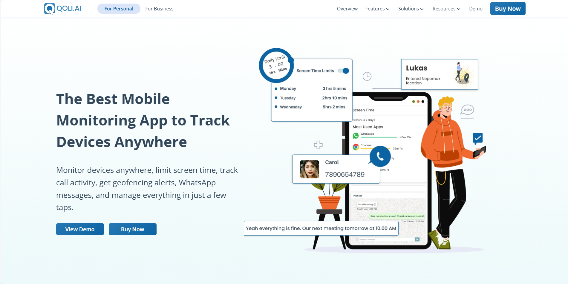 The Best Parental Control And Activity Monitoring Software 17524763694