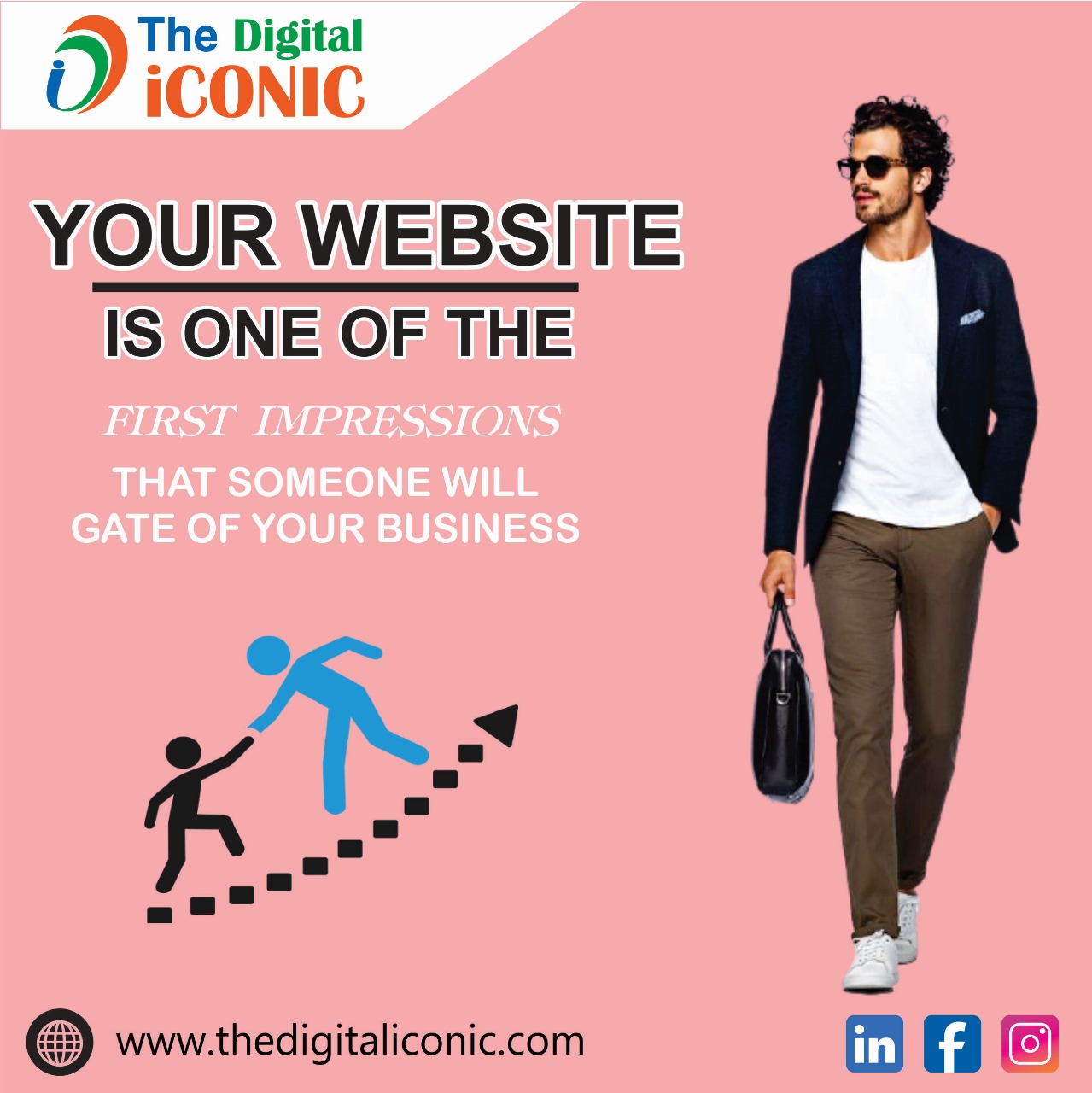 The Digital Iconic   Marketing Services 177487685510