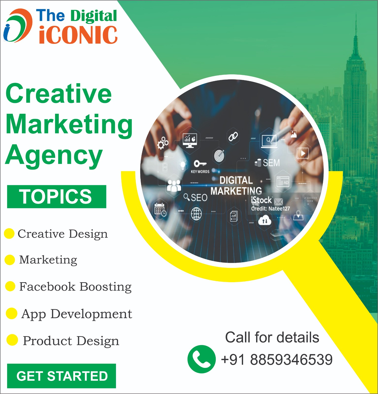 The Digital Iconic   Marketing Services 17748768561
