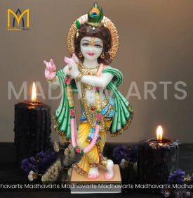 The Divine Connection The Krishna And Radha Murti 16984082118