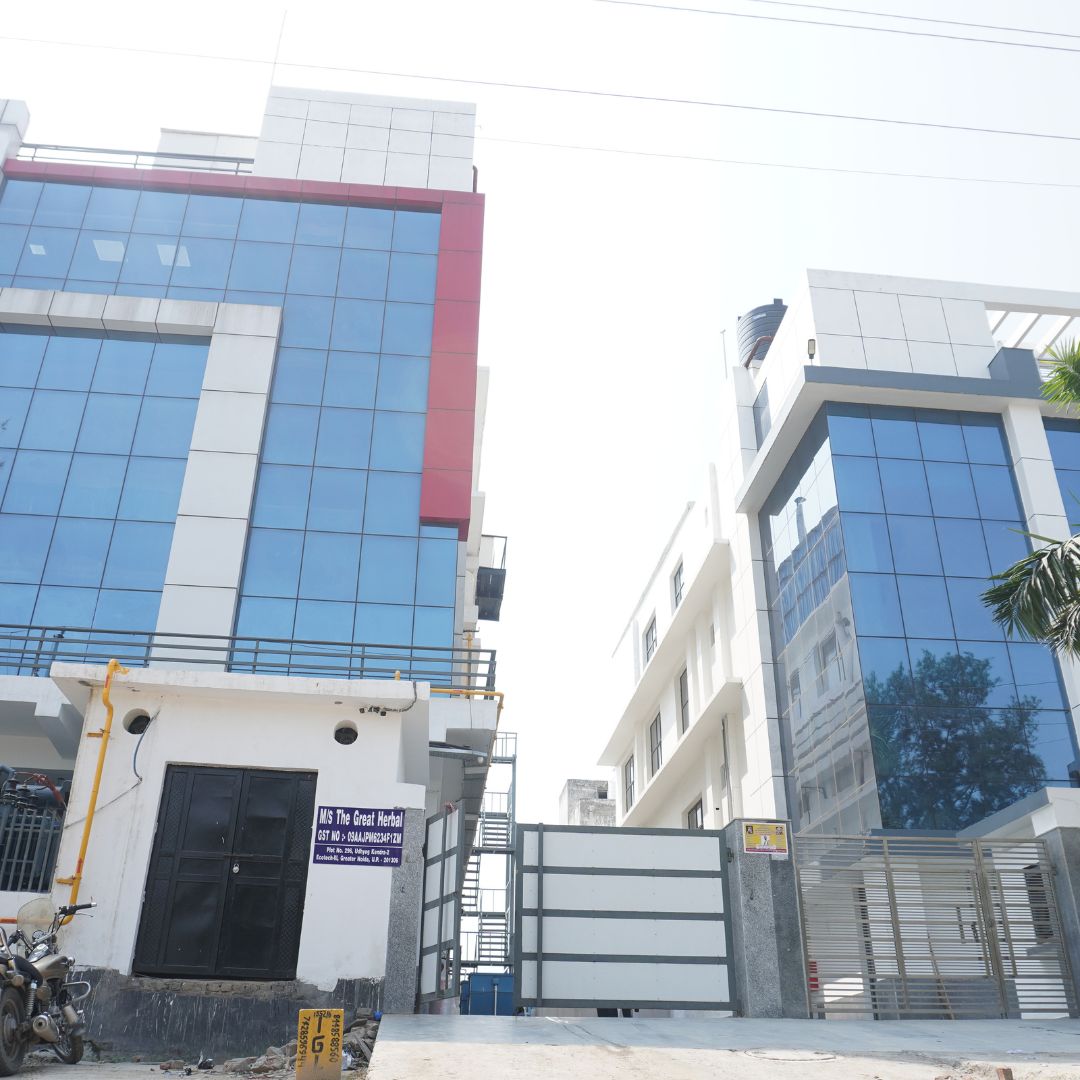 The Great Herbal Noida 17660409443