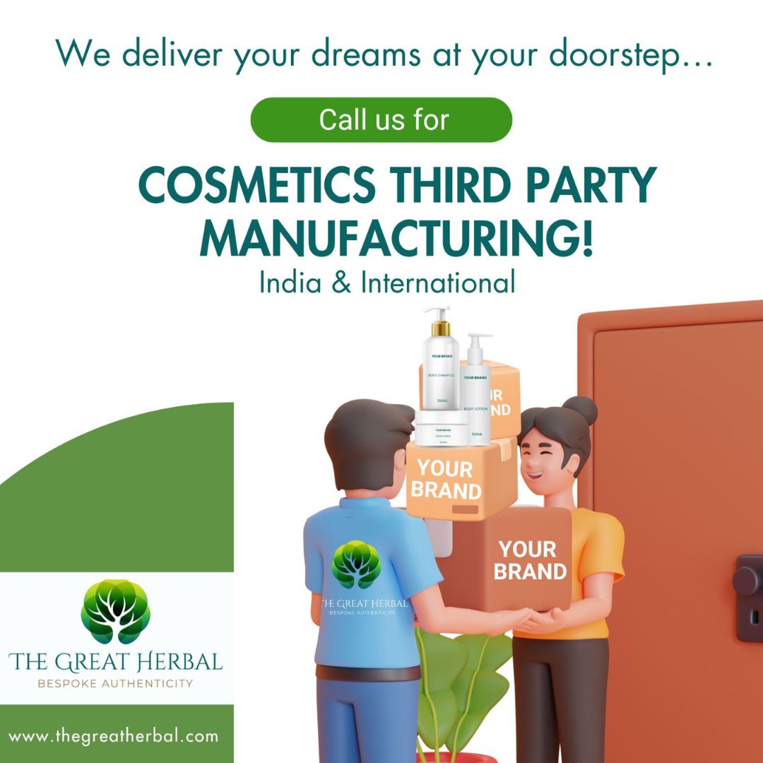 The Great Herbal Noida 17660409444