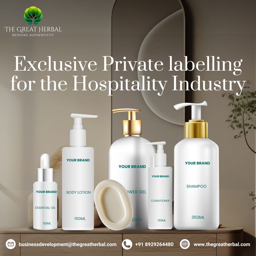 The Great Herbal Noida 17660409449