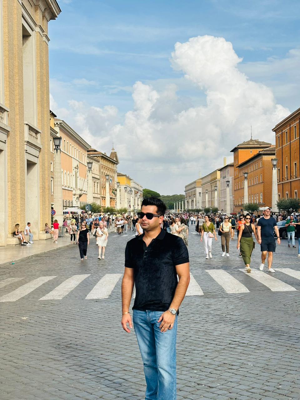 The Journey Chirag Tomar 17274191394