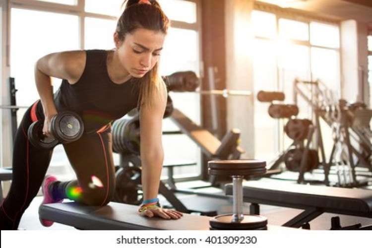 The Most Popular Ladies Gym In Delhi   Herfitness 16347150555