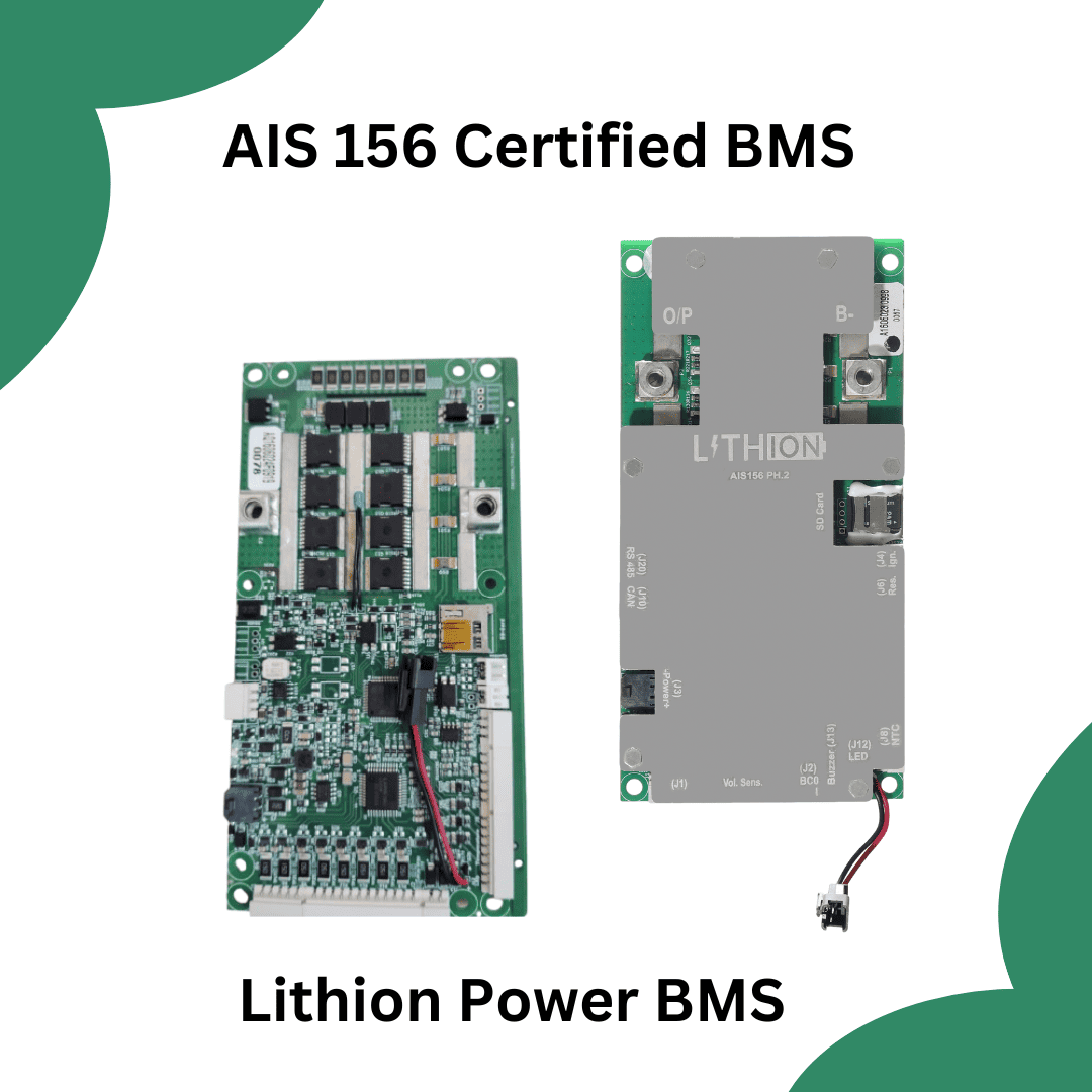 The Next Level Of Ev Innovation Smart Bms By Lithion Power 17296780314
