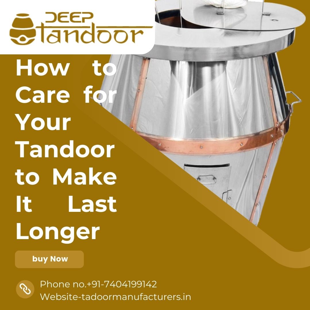 The Official Buyer Guide To Tandoors 16912293980