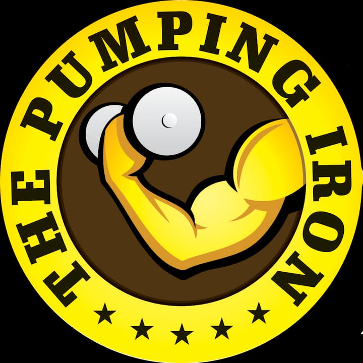The Pumping Iron Fitness Hub 17793558542