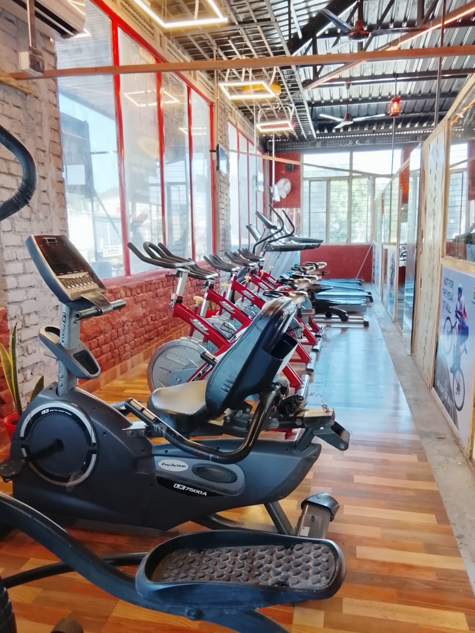 The Pumping Iron Fitness Hub 17793558557