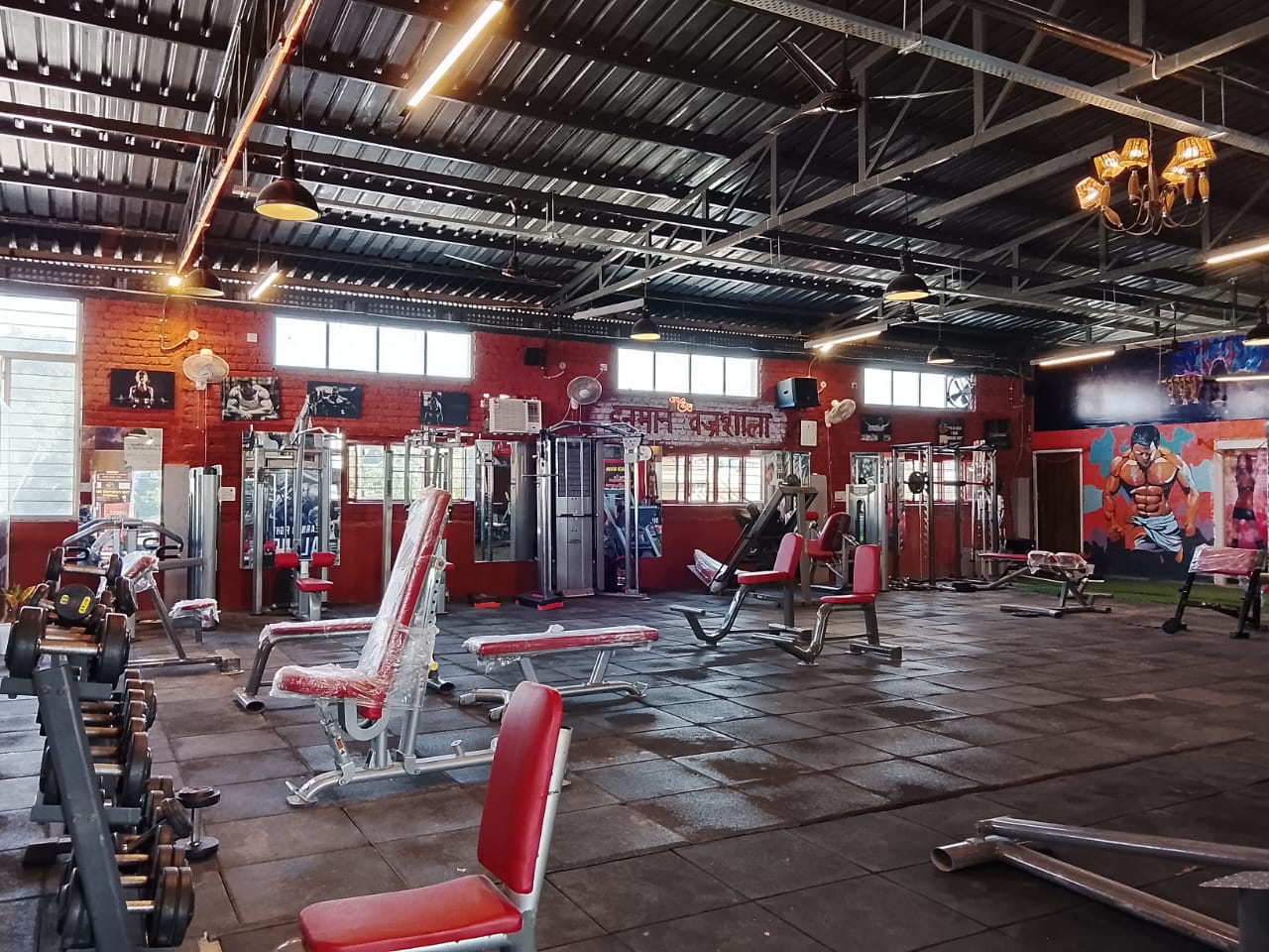 The Pumping Iron Fitness Hub 17793558558