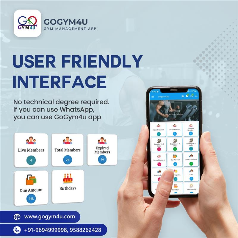 The Ultimate Gym Management Mobile App For Fitness Clubs 17767536801