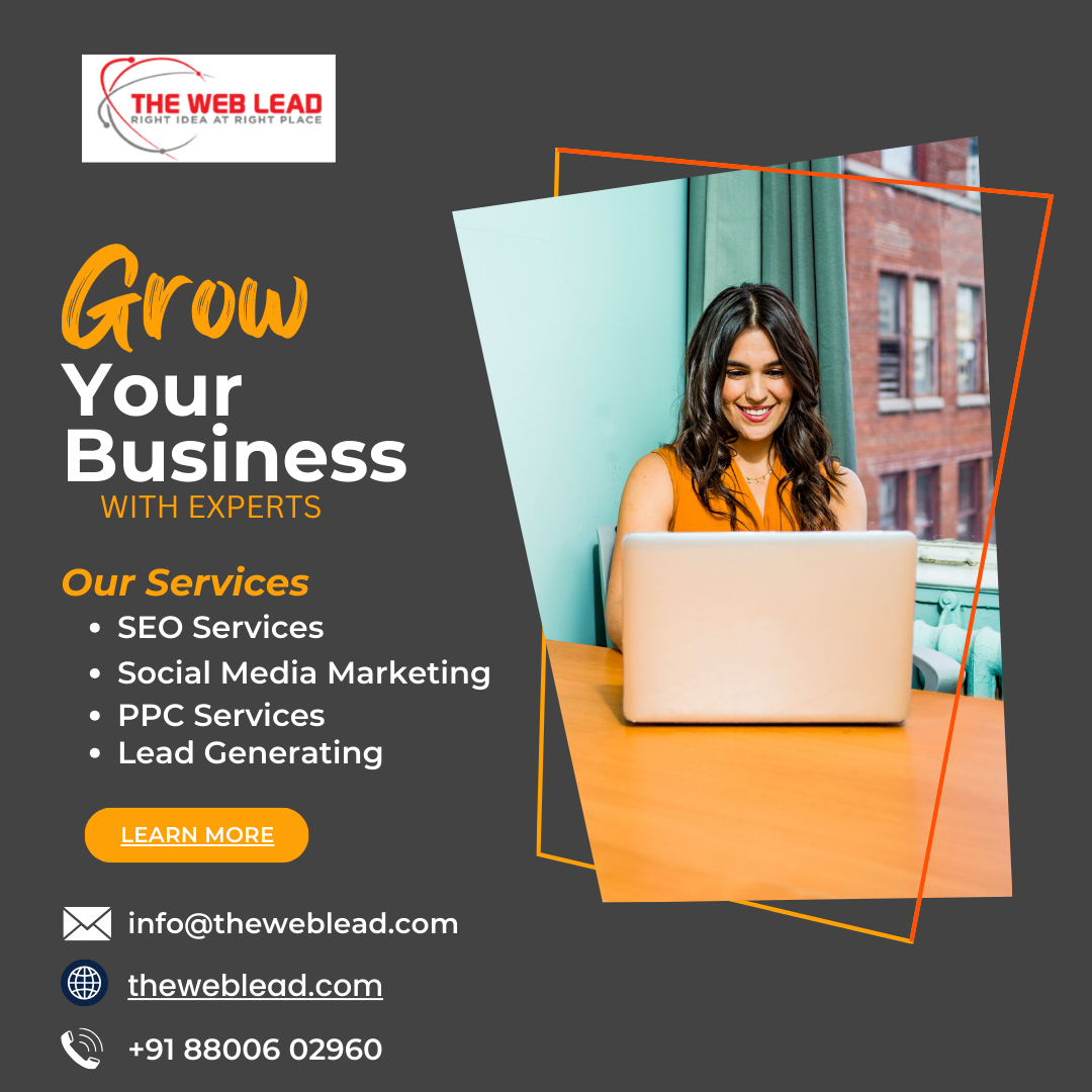 The Web Lead Digital Marketing Agency In India 17146321606
