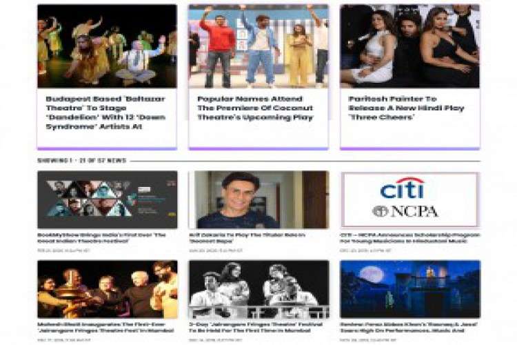 Theater Plays In Mumbai 198507