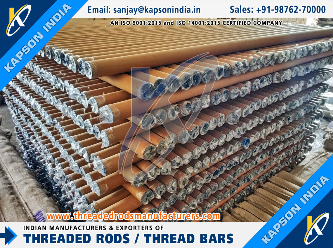 Threaded Rods Bars Hex Bolts Hex Nuts Fasteners 17032209769