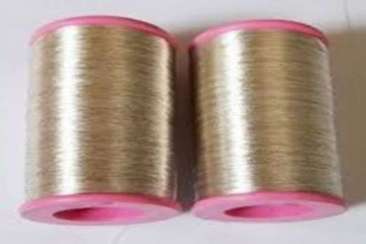 Threads For Embroidery Zari Thread For Crafts 962109
