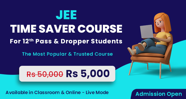 Time Saver Course For Jee Aspirants 16697872731