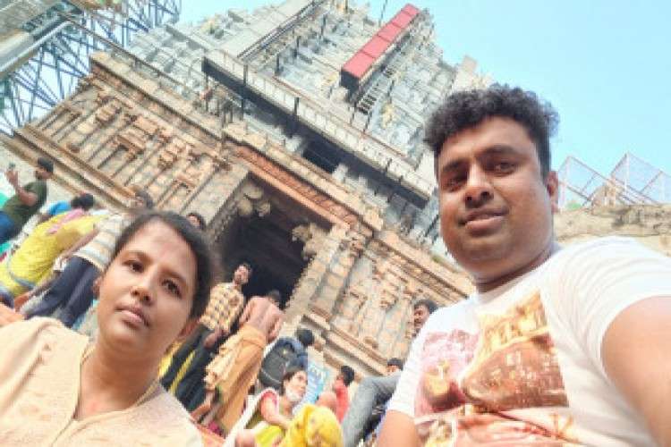 Tirupati Package From Bangalore 5316755