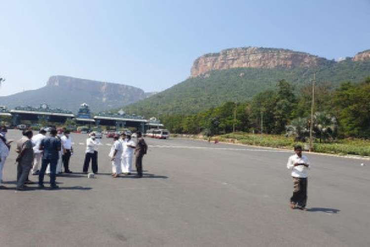Tirupati Package From Bangalore 5585768