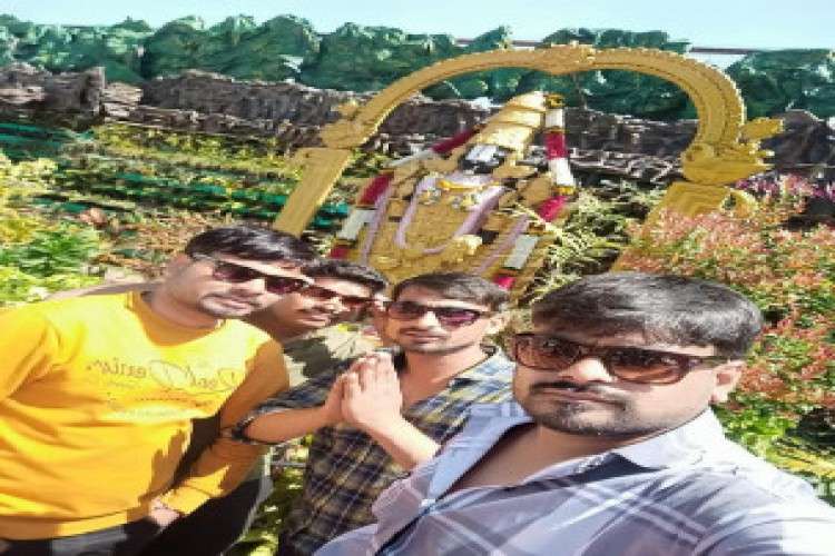 Tirupati Package From Bangalore 8514859