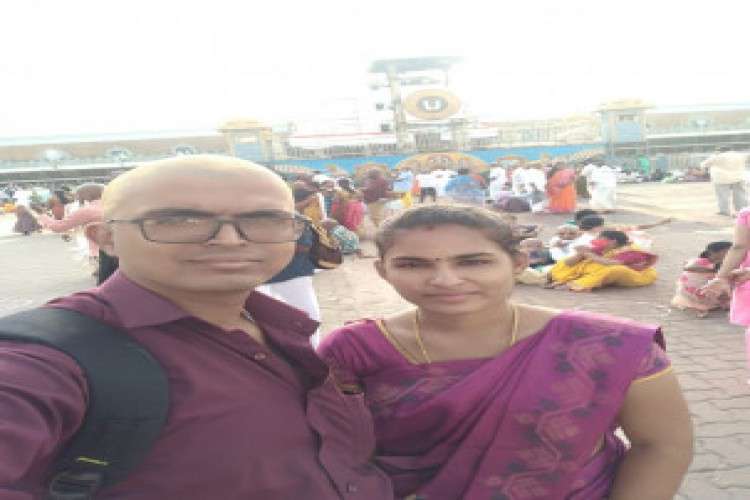 Tirupati Package From Bangalore 8696782