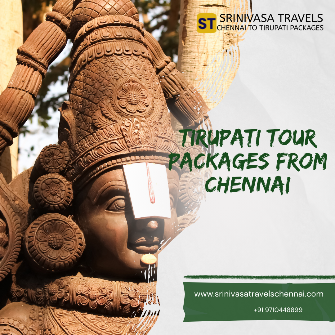 Tirupati Packages From Chennai 17328517430