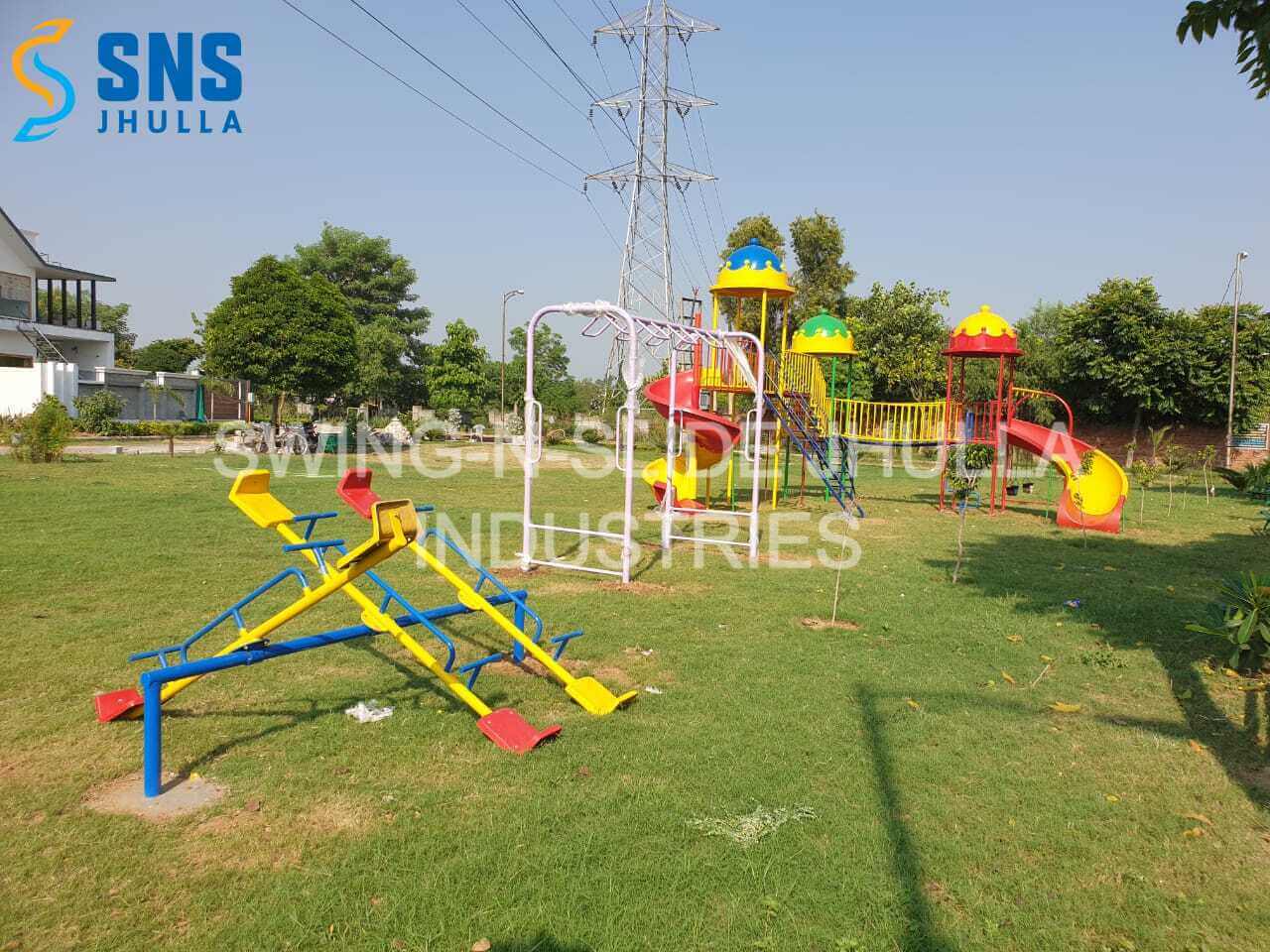 Title  Top Outdoor Playground Equipment Supplier In Faridabad 17811675251