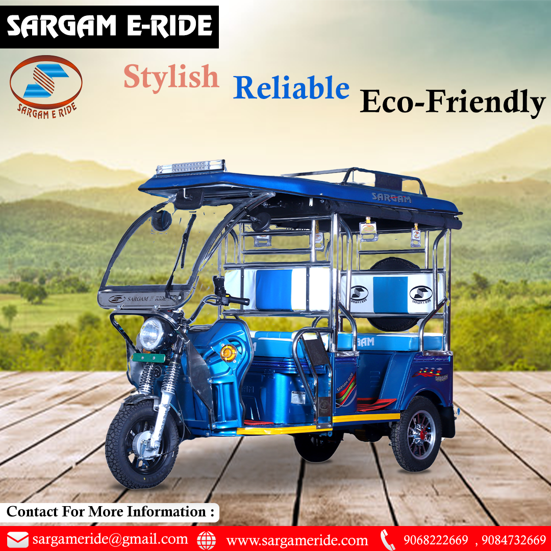 Top Best Battery Operated Auto Rickshaw 17130025416