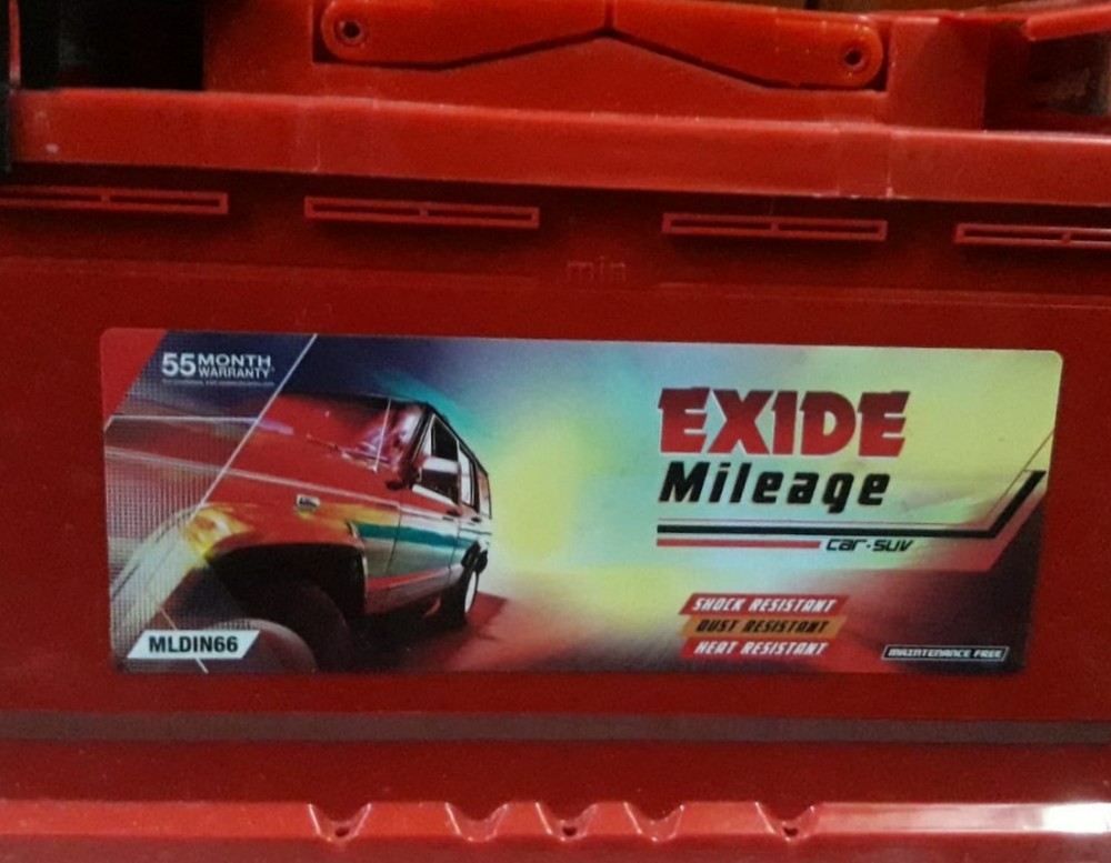 Top Car Battery Exide 17182704912