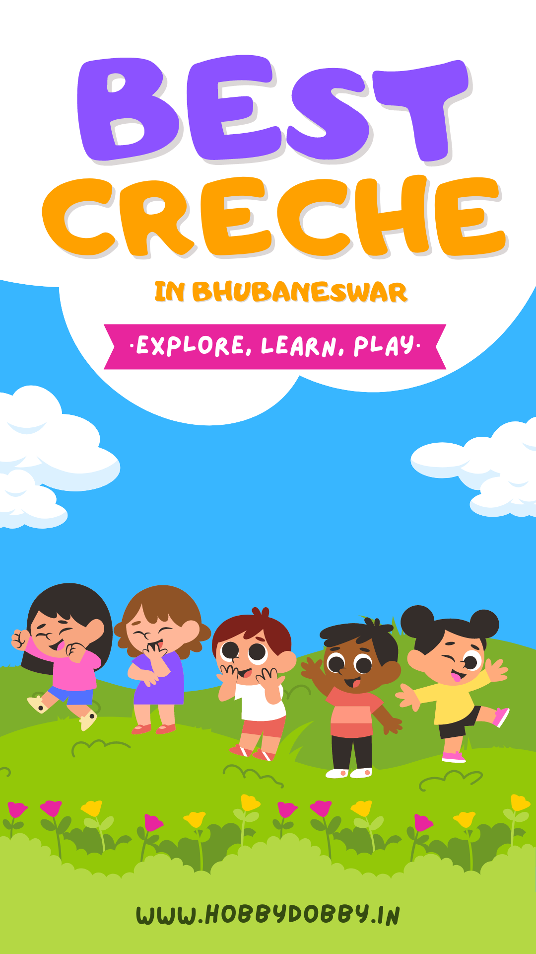 Top Creche In Bhubaneswar Enroll Your Child Today 17162736073