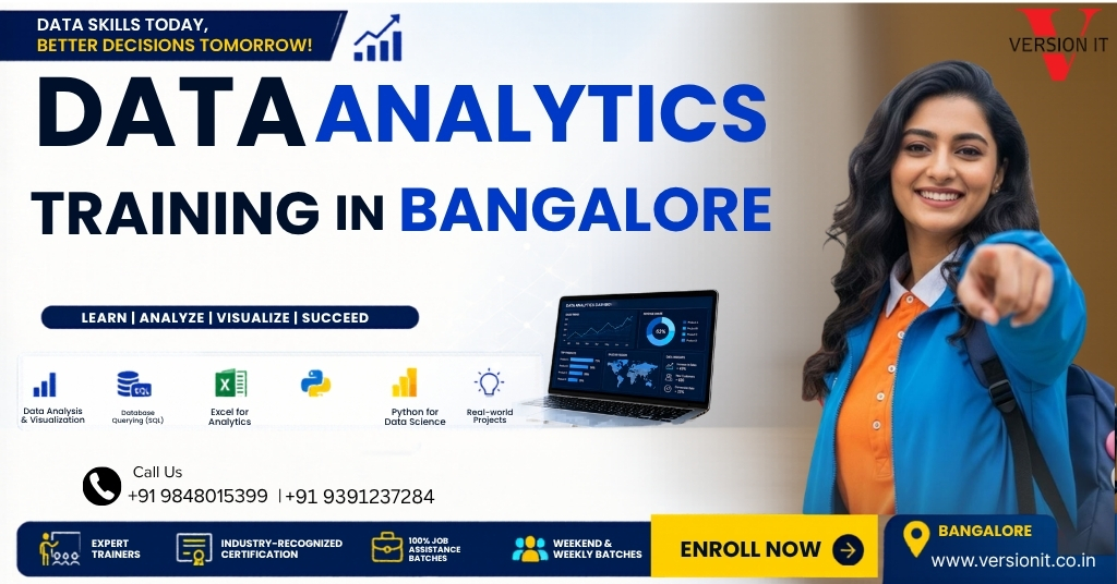 Top Data Analytics Training In Hyderabad With Placement Support 17809888052