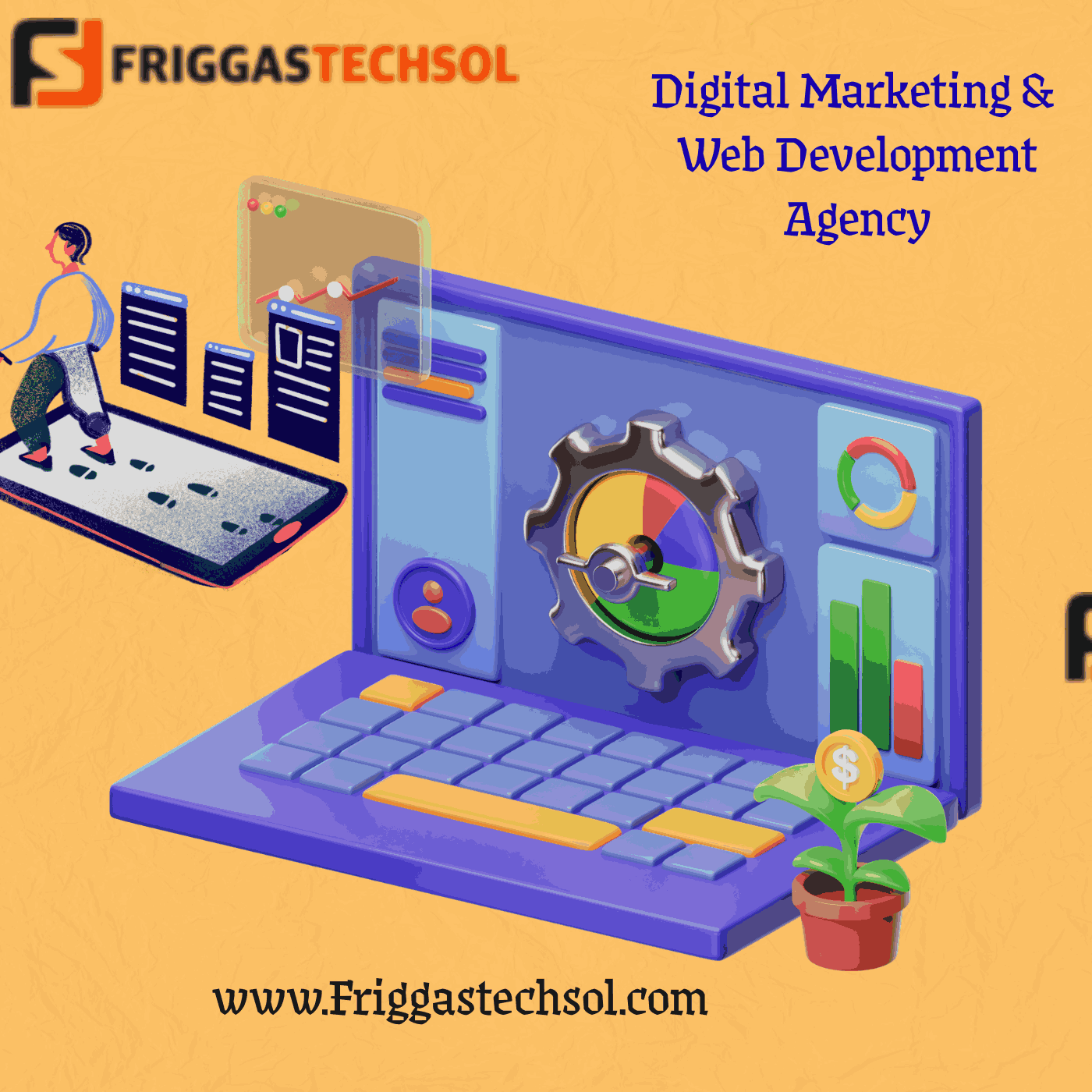 Top Digital Marketing Company In Noida Boost Your Brand Online 17538502018