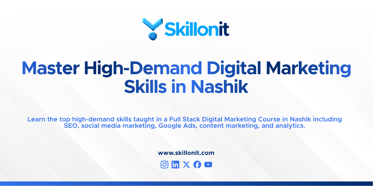 Top Digital Marketing Institute In Nashik With Certifications 17728664902