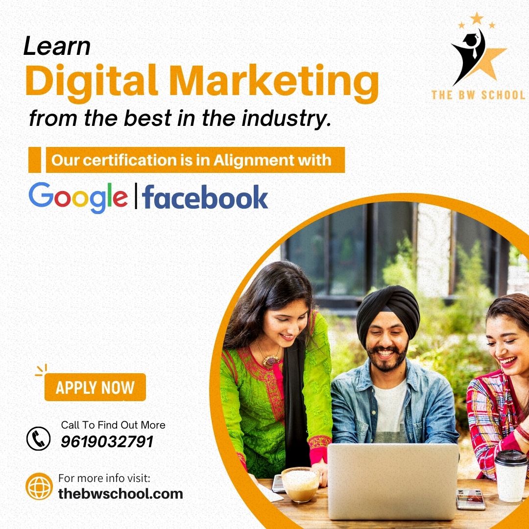 Top Digital Marketing Training Institute In Mumbai 16970306515