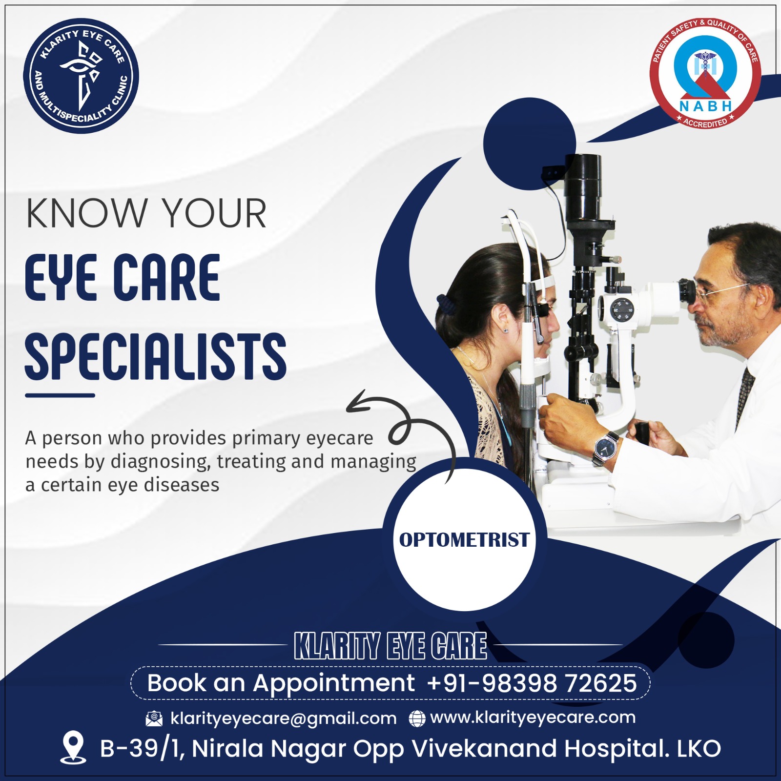 Top Eye Specialist In Lucknow 17144692038